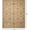 image:imageNourison Home Timeless Mocha 23 x 3 Area Rug  Easy Clean Non Shedding Bed Room Living Room Dining Room Kitchen 2 x 3Beige