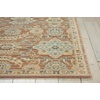 image:imageNourison Home Timeless Mocha 23 x 3 Area Rug  Easy Clean Non Shedding Bed Room Living Room Dining Room Kitchen 2 x 3Mocha
