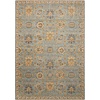 image:imageNourison Home Timeless Traditional Light Blue 23 x 3 AreaRug EasyCleaning Non Shedding Bed Room Living Room Dining Room Kitchen 2x3Light Blue