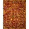 image:imageNourison Home Timeless Traditional Scarlet 79 x 99 Area Rug Easy Clean Non Shedding Bed Room Living Room Dining Room Kitchen 79X99