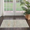 image:imageNourison Home Traditional Home Traditional Grey 26 x 46 Area Rug Easy Cleaning Non Shedding Bed Room Living Room Dining Room Kitchen 3x5Mint