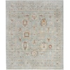 image:imageNourison Home Traditional Home Traditional Grey 26 x 46 Area Rug Easy Cleaning Non Shedding Bed Room Living Room Dining Room Kitchen 3x5Mint