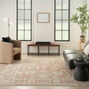 image:imageNourison Home Traditional Home Traditional Grey 26 x 46 Area Rug Easy Cleaning Non Shedding Bed Room Living Room Dining Room Kitchen 3x5Terracotta