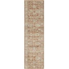 image:imageNourison Home Traditional Home Traditional Grey 26 x 46 Area Rug Easy Cleaning Non Shedding Bed Room Living Room Dining Room Kitchen 3x5Terracotta