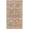 image:imageNourison Home Traditional Home Traditional Grey 26 x 46 Area Rug Easy Cleaning Non Shedding Bed Room Living Room Dining Room Kitchen 3x5Terracotta