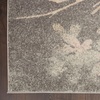 image:imageNourison Home Tranquil Grey Pink 8 x 10 Area Rug  Easy Clean Non Shedding Bed Room Living Room Dining Room Kitchen 8 x 10GreyPink