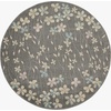 image:imageNourison Home Tranquil Ivory 810 x 1110 Area Rug  Easy Clean Non Shedding Bed Room Living Room Dining Room Kitchen 9 x 12GreyBeige