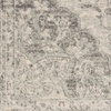 image:imageNourison Home Tranquil IvoryGrey 8 x 10 Area Rug  Easy Clean Non Shedding Bed Room Living Room Dining Room Kitchen 8 x 10IvoryGrey
