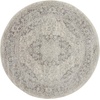image:imageNourison Home Tranquil IvoryGrey 8 x 10 Area Rug  Easy Clean Non Shedding Bed Room Living Room Dining Room Kitchen 8 x 10IvoryGrey