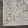 image:imageNourison Home Tranquil IvoryGrey 8 x 10 Area Rug  Easy Clean Non Shedding Bed Room Living Room Dining Room Kitchen 8 x 10IvoryGrey