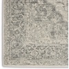 image:imageNourison Home Tranquil IvoryGrey 8 x 10 Area Rug  Easy Clean Non Shedding Bed Room Living Room Dining Room Kitchen 8 x 10IvoryGrey