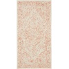 image:imageNourison Home Tranquil IvoryGrey 8 x 10 Area Rug  Easy Clean Non Shedding Bed Room Living Room Dining Room Kitchen 8 x 10IvoryPink
