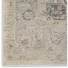 image:imageNourison Home Tranquil IvoryLight Blue 8 x 10 Area Rug  Easy Clean Non Shedding Bed Room Living Room Dining Room Kitchen 8 x 10Ivory Pink