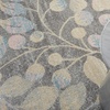 image:imageNourison Home Tranquil IvoryTurquoise 53 x 73 Area Rug  Easy Clean Non Shedding Bed Room Living Room Dining Room Kitchen 5 x 7Grey Beige