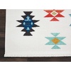 image:imageNourison Home Tribal Decor White 53 x 76 Area Rug  Easy Clean Non Shedding Bed Room Living Room Dining Room Kitchen 5 x 8White