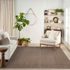 image:imageNourison Home Tulum Brown 53 x 7 Area Rug  Easy Clean Non Shedding Bed Room Living Room Dining Room Kitchen 5 x 7Brown