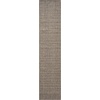 image:imageNourison Home Tulum Brown 53 x 7 Area Rug  Easy Clean Non Shedding Bed Room Living Room Dining Room Kitchen 5 x 7Brown