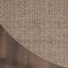 image:imageNourison Home Tulum Brown 53 x 7 Area Rug  Easy Clean Non Shedding Bed Room Living Room Dining Room Kitchen 5 x 7Brown