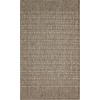 image:imageNourison Home Tulum Brown 53 x 7 Area Rug  Easy Clean Non Shedding Bed Room Living Room Dining Room Kitchen 5 x 7Brown