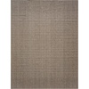 image:imageNourison Home Tulum Brown 53 x 7 Area Rug  Easy Clean Non Shedding Bed Room Living Room Dining Room Kitchen 5 x 7Brown