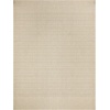 image:imageNourison Home Tulum Brown 53 x 7 Area Rug  Easy Clean Non Shedding Bed Room Living Room Dining Room Kitchen 5 x 7Cream