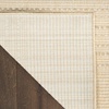 image:imageNourison Home Tulum Brown 53 x 7 Area Rug  Easy Clean Non Shedding Bed Room Living Room Dining Room Kitchen 5 x 7Cream