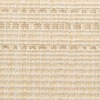 image:imageNourison Home Tulum Brown 53 x 7 Area Rug  Easy Clean Non Shedding Bed Room Living Room Dining Room Kitchen 5 x 7Cream