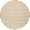image:imageNourison Home Tulum Brown 53 x 7 Area Rug  Easy Clean Non Shedding Bed Room Living Room Dining Room Kitchen 5 x 7Cream