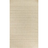 image:imageNourison Home Tulum Brown 53 x 7 Area Rug  Easy Clean Non Shedding Bed Room Living Room Dining Room Kitchen 5 x 7Cream
