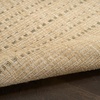 image:imageNourison Home Tulum Brown 53 x 7 Area Rug  Easy Clean Non Shedding Bed Room Living Room Dining Room Kitchen 5 x 7Taupe