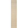 image:imageNourison Home Tulum Brown 53 x 7 Area Rug  Easy Clean Non Shedding Bed Room Living Room Dining Room Kitchen 5 x 7Taupe