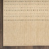 image:imageNourison Home Tulum Brown 53 x 7 Area Rug  Easy Clean Non Shedding Bed Room Living Room Dining Room Kitchen 5 x 7Taupe