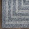 image:imageNourison Home Tulum Denim 6 x 9 Area Rug  Easy Clean Non Shedding Bed Room Living Room Dining Room Kitchen 6 x 9