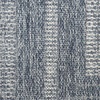 image:imageNourison Home Tulum Denim 9 x 12 Area Rug  Easy Clean Non Shedding Bed Room Living Room Dining Room Kitchen 9 x 12