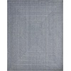 image:imageNourison Home Tulum Denim 9 x 12 Area Rug  Easy Clean Non Shedding Bed Room Living Room Dining Room Kitchen 9 x 12