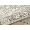 image:imageNourison Home Twilight Bone 2 x 3 Area Rug  Easy Clean Non Shedding Bed Room Living Room Dining Room Kitchen 2 x 3Bone