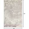 image:imageNourison Home Twilight Bone 2 x 3 Area Rug  Easy Clean Non Shedding Bed Room Living Room Dining Room Kitchen 2 x 3Bone