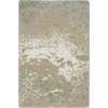 image:imageNourison Home Twilight Bone 2 x 3 Area Rug  Easy Clean Non Shedding Bed Room Living Room Dining Room Kitchen 2 x 3Ivory Green