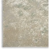 image:imageNourison Home Twilight Bone 2 x 3 Area Rug  Easy Clean Non Shedding Bed Room Living Room Dining Room Kitchen 2 x 3Ivory Green