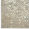 image:imageNourison Home Twilight Bone 2 x 3 Area Rug  Easy Clean Non Shedding Bed Room Living Room Dining Room Kitchen 2 x 3Ivory Green