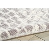 image:imageNourison Home Twilight Cream 2 x 3 Area Rug  Easy Clean Non Shedding Bed Room Living Room Dining Room Kitchen 2 x 3