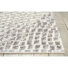 image:imageNourison Home Twilight Cream 2 x 3 Area Rug  Easy Clean Non Shedding Bed Room Living Room Dining Room Kitchen 2 x 3