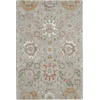 image:imageNourison Home Twilight Grey Multicolor 2 x 3 Area Rug  Easy Clean Non Shedding Bed Room Living Room Dining Room Kitchen 2 x 3GreyMulti