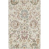 image:imageNourison Home Twilight Grey Multicolor 2 x 3 Area Rug  Easy Clean Non Shedding Bed Room Living Room Dining Room Kitchen 2 x 3IvoryMulti
