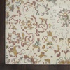 image:imageNourison Home Twilight Grey Multicolor 2 x 3 Area Rug  Easy Clean Non Shedding Bed Room Living Room Dining Room Kitchen 2 x 3IvoryMulti