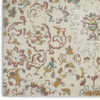 image:imageNourison Home Twilight Grey Multicolor 2 x 3 Area Rug  Easy Clean Non Shedding Bed Room Living Room Dining Room Kitchen 2 x 3IvoryMulti