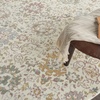 image:imageNourison Home Twilight Grey Multicolor 2 x 3 Area Rug  Easy Clean Non Shedding Bed Room Living Room Dining Room Kitchen 2 x 3IvoryMulti