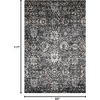 image:imageNourison Home Twilight Grey Multicolor 2 x 3 Area Rug  Easy Clean Non Shedding Bed Room Living Room Dining Room Kitchen 2 x 3Onyx