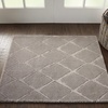 image:imageNourison Home Twilight Ivory Grey 2 x 3 Area Rug  Easy Clean Non Shedding Bed Room Living Room Dining Room Kitchen 2 x 3Grey