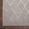 image:imageNourison Home Twilight Ivory Grey 2 x 3 Area Rug  Easy Clean Non Shedding Bed Room Living Room Dining Room Kitchen 2 x 3Grey